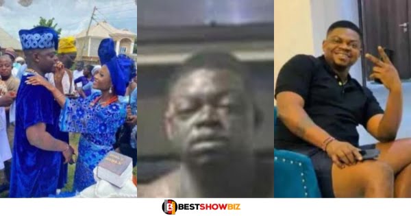 Lady burns her husband alive for cheating on her (see photos)