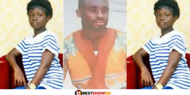 Man k!lls girlfriend and later k!lled himself after the girl took money from him and wanted to break up (see details)