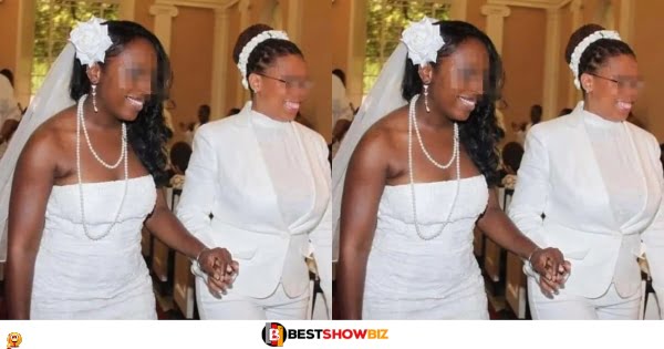 26-year-old woman marries her 44-year-old biological mother (Details)