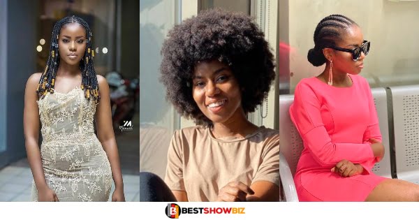 "I want a financially stable man who is not short"- Mzvee reveals the type of man she wants to date
