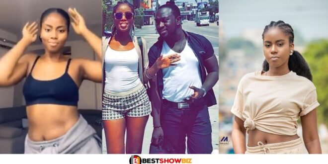 "My Ex-boyfriend was very jealous that was why i broke up with him"- Mzvee (video)