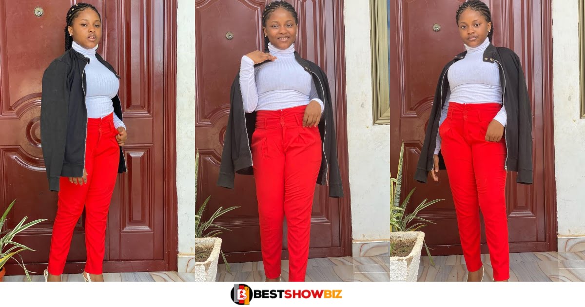 Nakeeyat is now a big woman, see stunning photos of her as she looks tall and grown up