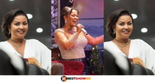 "Please remember me in prayers"- Nana Ama Mcbrown pleads with Ghanaians