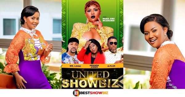 It cost 30,000 cedis just to produce one united showbiz episode
