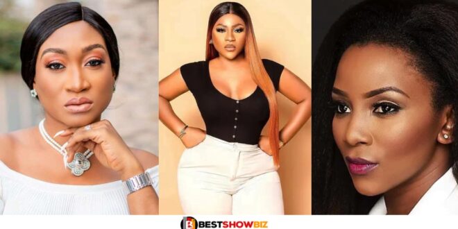 See the list of Rich Nollywood actresses who are still single and searching (photos)