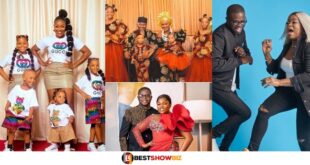 2 Nollywood marriages that broke up this week and shocked all social media