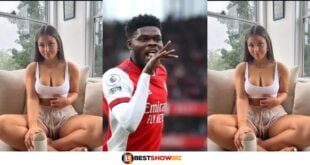 Thomas Partey Booed in Arsenal last game over his r@pe case