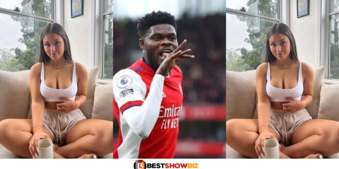 Thomas Partey Booed in Arsenal last game over his r@pe case