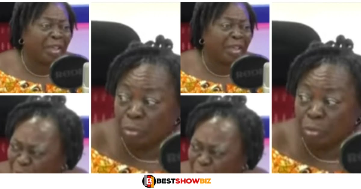 "My husband's d*ck is as soft as rag"- Pastor's wife says as she seeks divorce (video)