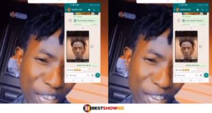 Patapaa angrily reacts to his ựgly Photoshoped photo, he promises to deal with the editor (video)