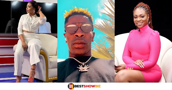 "Michy and i will never come back together"- Shatta Wale