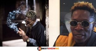 "I can eat anything after I smoke weed"- Shatta wale
