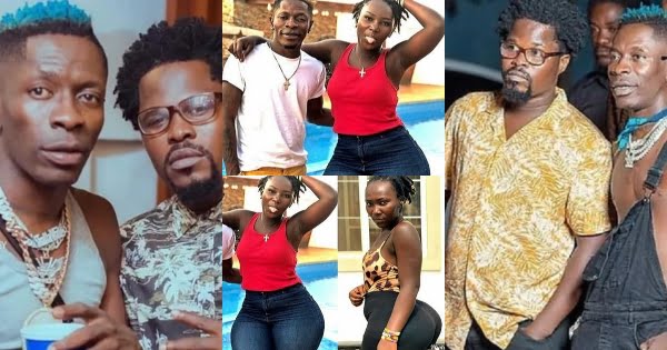 "I will let police arrest you for trying to rape my secretary"- Shatta wale accuses his close friend