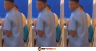 SHS lovers caught on camera ch()ping love in the Classroom (watch video)