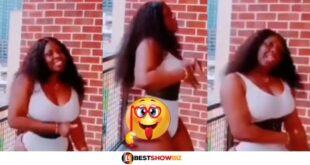 Princess Shyngle flaunts her nyἆsh and coca cola body on Instagram (watch video)