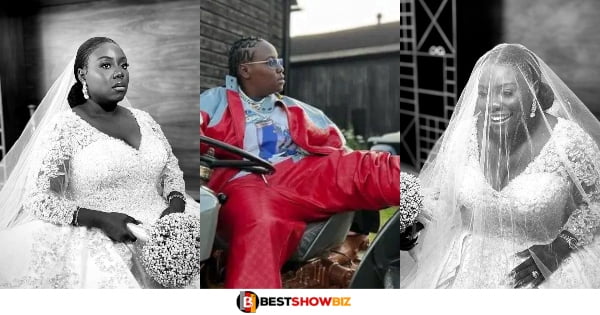 Nigerian singer Teni gets Married (watch video)