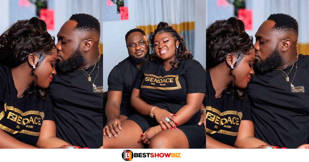 See more photos of the man who is getting married to Tracey Boakye this weekend