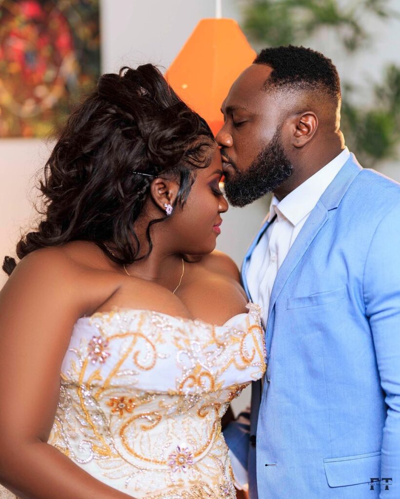 (Pictures + Videos) See all you missed from Tracey Boakye's bridal shower
