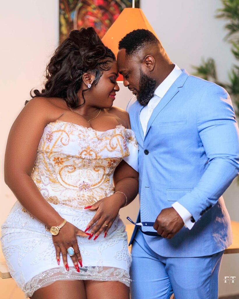 (Pictures + Videos) See all you missed from Tracey Boakye's bridal shower