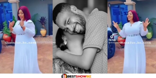 Kofi Adoma's wife speaks for the first time after armed men tried to k!ll her husband (see what she said)