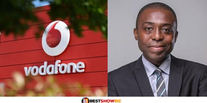 "Vodafone Ghana is moving out of the country after selling the company to Telecel"- GTV Journalist Kafui Dey