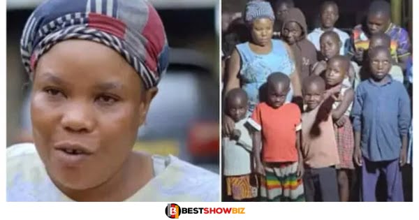 "I want to have more children"- women with 44 kids reveals