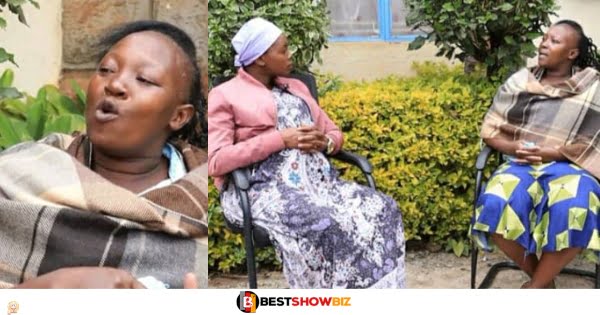 "My husband slept with my daughter in SHS and impregnated her."- Woman narrates her story