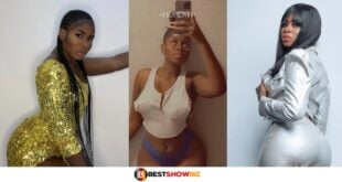 Yaa Jackson is beautiful, see recent photos that prove she is one of the hottest in Ghana
