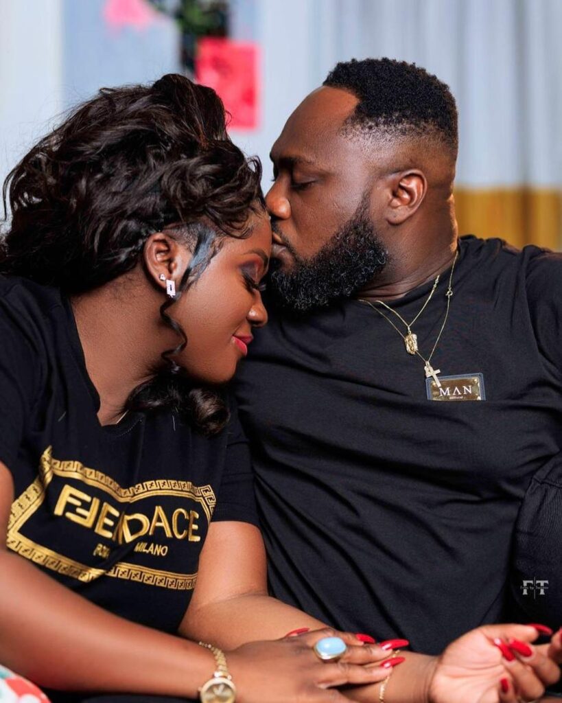 See more photos of the man who is getting married to Tracey Boakye this weekend