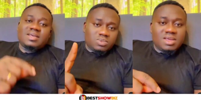 Ghanaian Man Advises People Who Wants To Bring Their Spouses Abroad (Video)