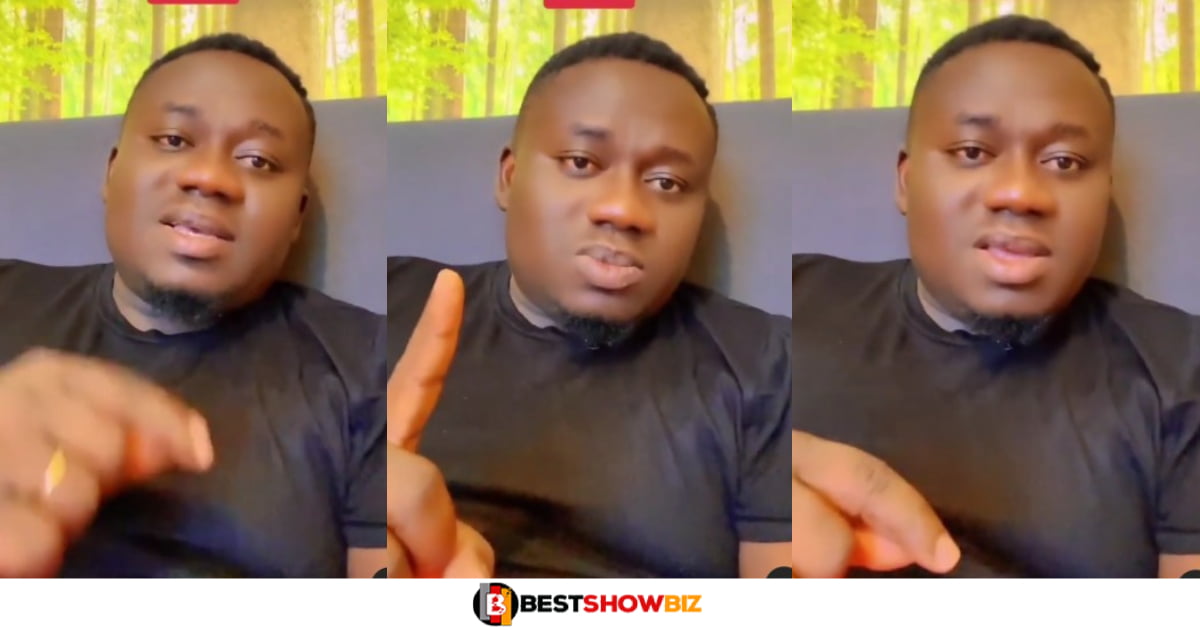 Ghanaian Man Advises People Who Wants To Bring Their Spouses Abroad (Video)
