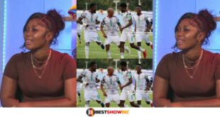 I Broke Up With My Black Stars Boyfriend Because He Sleeps With Snapchat Ladies - Actress reveals (Video)