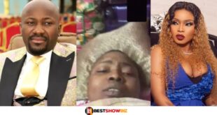 Actress Halima Abubakar’s health worsen badly after exposing Apostle Suleman of sleeping with her (Video)