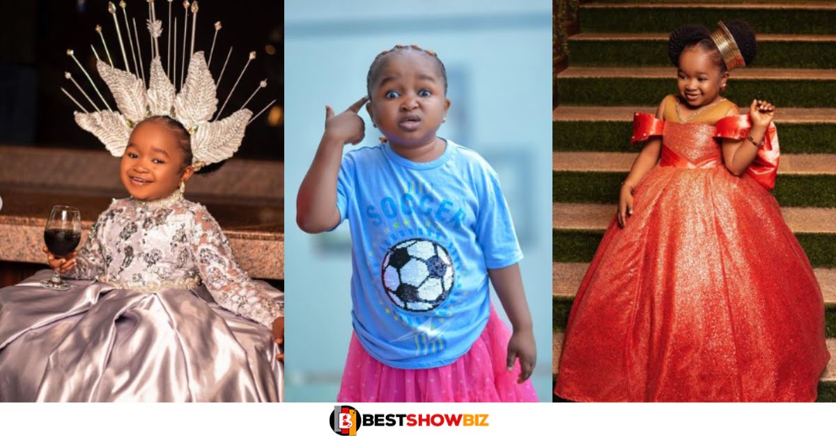 Beautiful Photos Of Popular Young Actress Oluebube Surface As She Celebrates Her Birthday