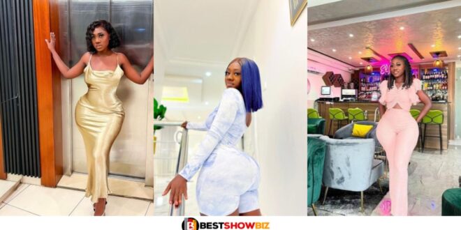 Hajia Bintu Set The Internet in Fire Again With New Sultry Photos
