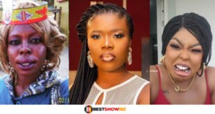Mention My Name If You Are A Woman – Afia Schwarzenegger Dares Delay In New Video