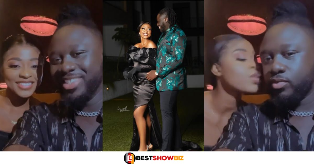 Don’t Be Surprise If I Marry Portia Wekia – Tiktok Star Wesley Kesse Reveals In New Video)