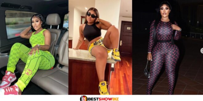 "Body Good” - Reactions As Fantana Dazzles In New Photo