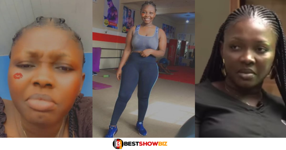 I Charged GHS 10,000 For Creating 8 Videos – Popular TikToker Felicia Osei Reveals (Video )