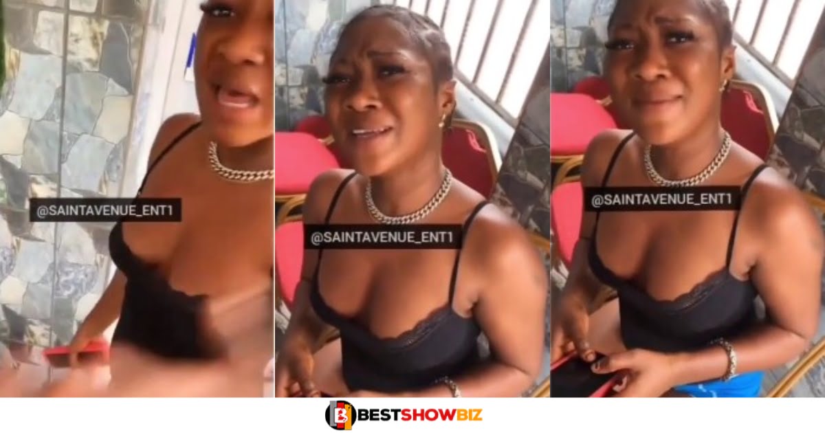 Lady Fights Her Best Friend For Trying To Snatch Her Boyfriend (Video)