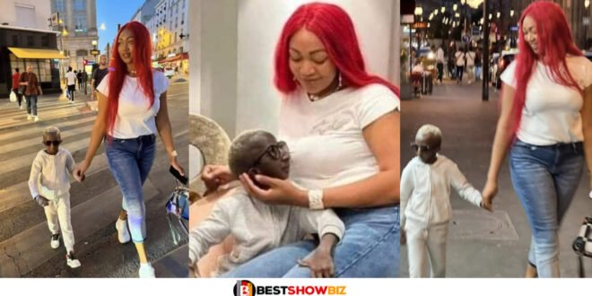 More Photos Of Grand P’s Alleged New Girlfriend Pops Up Online