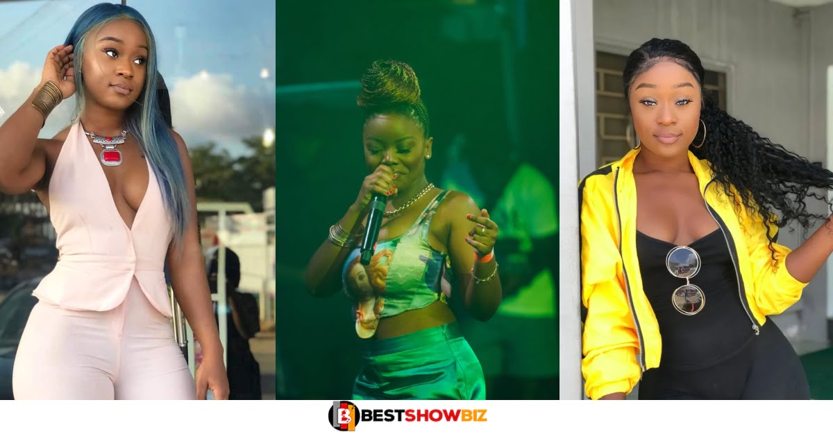 Here Is What Efia Odo asked Gyakie to wear for an American concert