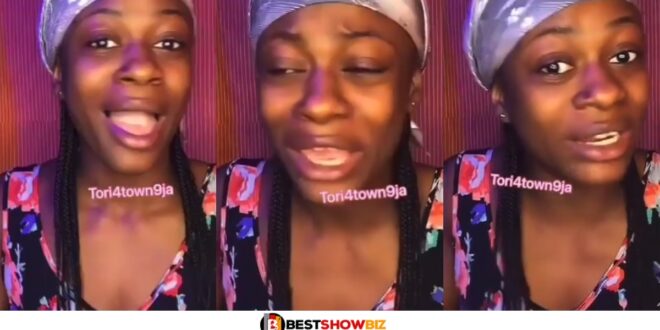 I Have Both Male and Female Reproductive Organs - Lady Reveals After Friends Tried To Expose Her (Video)