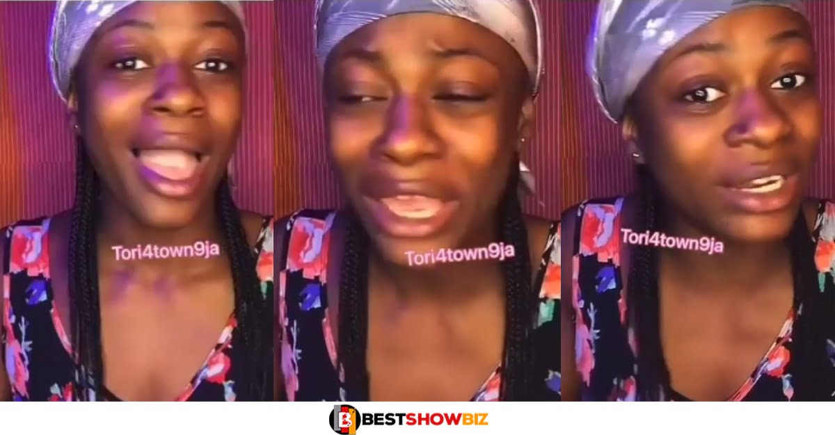 I Have Both Male and Female Reproductive Organs - Lady Reveals After Friends Tried To Expose Her (Video)