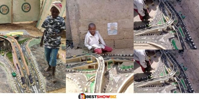 "I Know My Son Will Be Somebody in Future": Mother of Viral 13-years-old Boy Who Created Borno Flyover