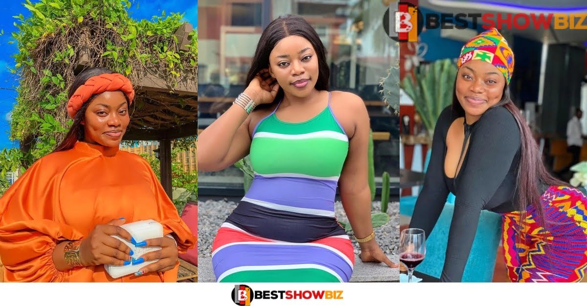 I Will Never Date A Married Man Because Karma Is Real - Ashmusy Says