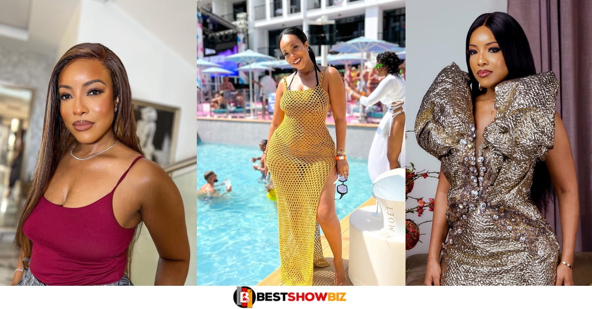 Joselyn Dumas Puts Her Banging Body On Display In See-through Dress (Video)