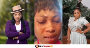 Joyce Blessing Drops New Song To Tells Her Story Dubbed ‘Odo Kese’ – Watch Video