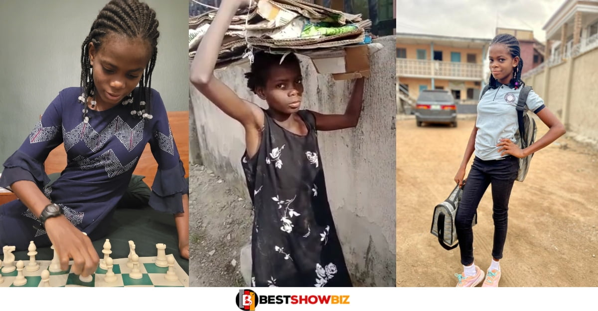 Kind Man Shares Beautiful Transformation Photos A Girl He Rescues from Street