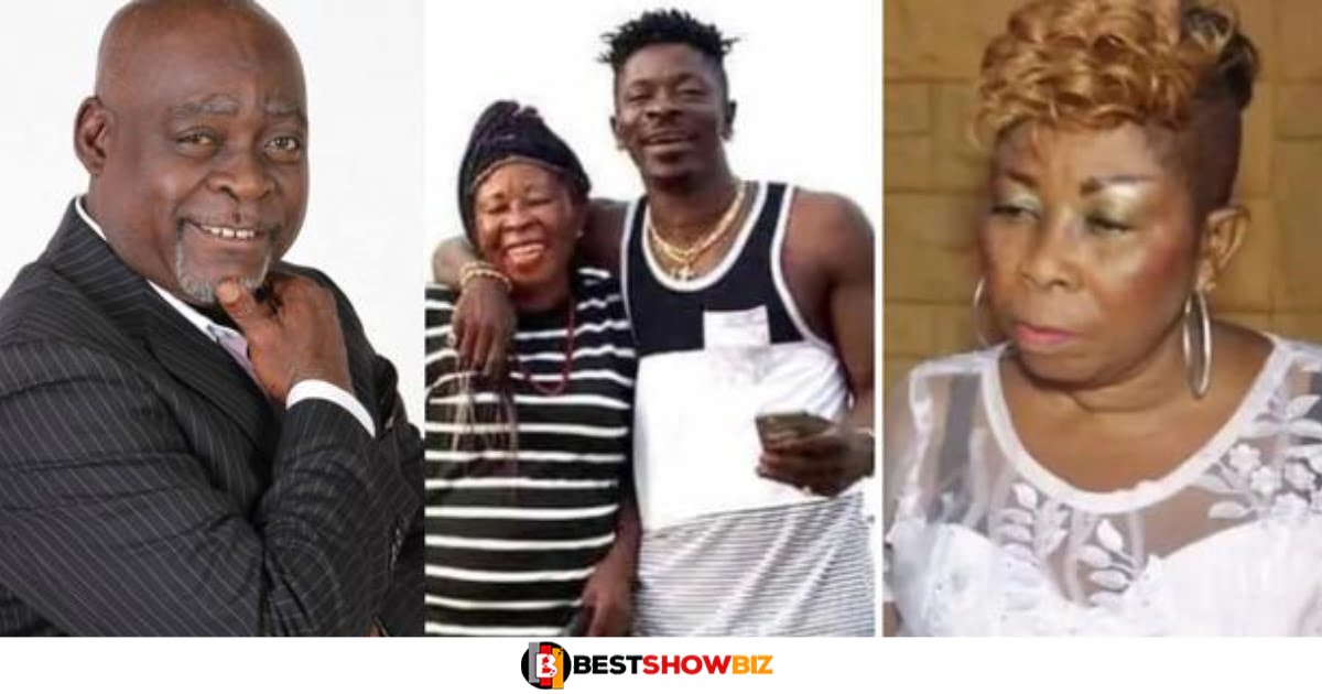 Kofi Adjorlolo's relationship with Shatta wale's mother comes to an end